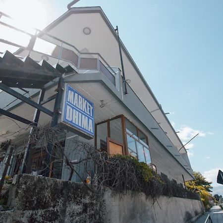 Hotel Lunxheria Gjirokastër Exterior foto